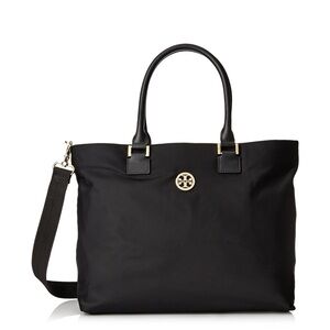 Tory Burch Dena Convertible Nylon Tote